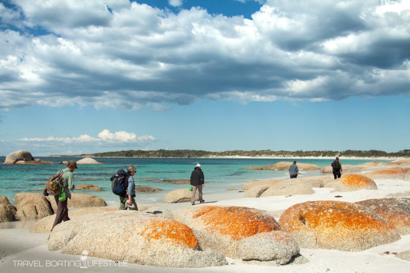 Wukalina Walk, Tasmania | Fiona Harper travel writer | Travel Boating Lifestyle