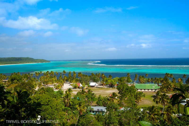 Fulaga Island / Vulaga Island Fiji | Travel Boating Lifestyle