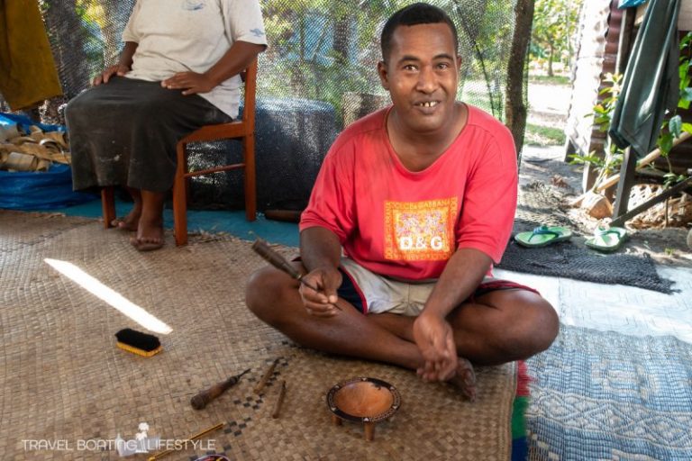 Fulaga Island - portrait of a timeless South Pacific village in Fiji