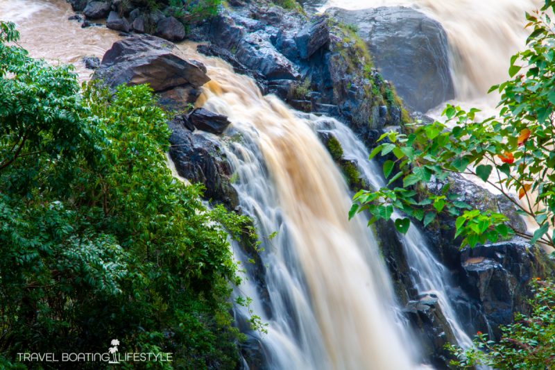 Barron Falls at Kuranda |Travel Boating Lifestyle