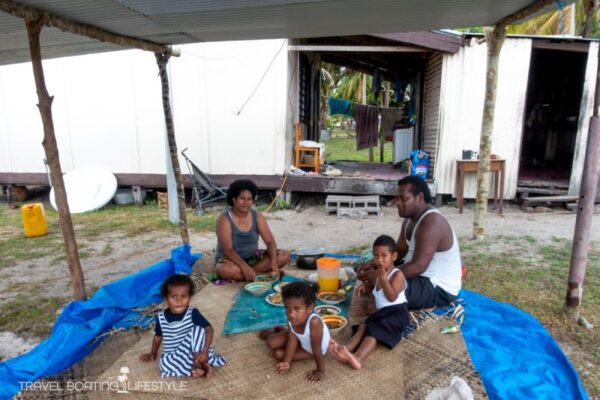 Fulaga Island / Vulaga Island Fiji | Travel Boating Lifestyle