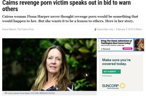Revenge Porn - lovers betrayal