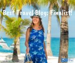 Best Travel Blog Finalist