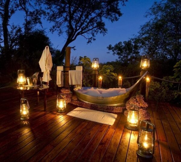 Sanctuary Baines Camp, Botswana