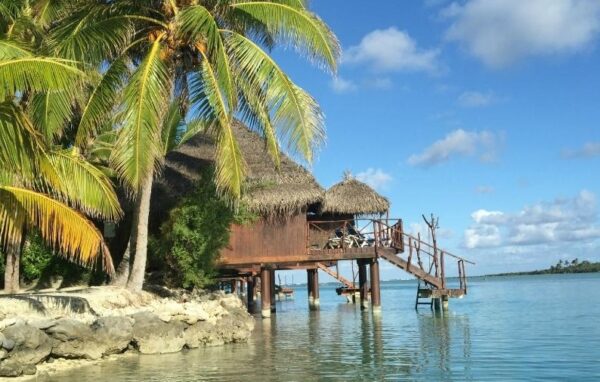 Cook Islands Aitutaki
