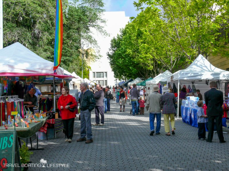 Salamanca Markets