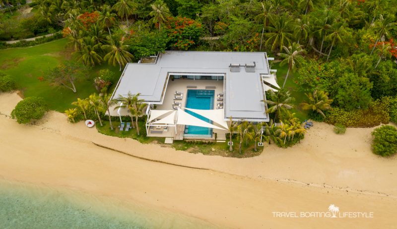 Banwa Private Island in Philippines: A night's stay costs $100,000