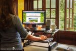 Varidesk standing desk