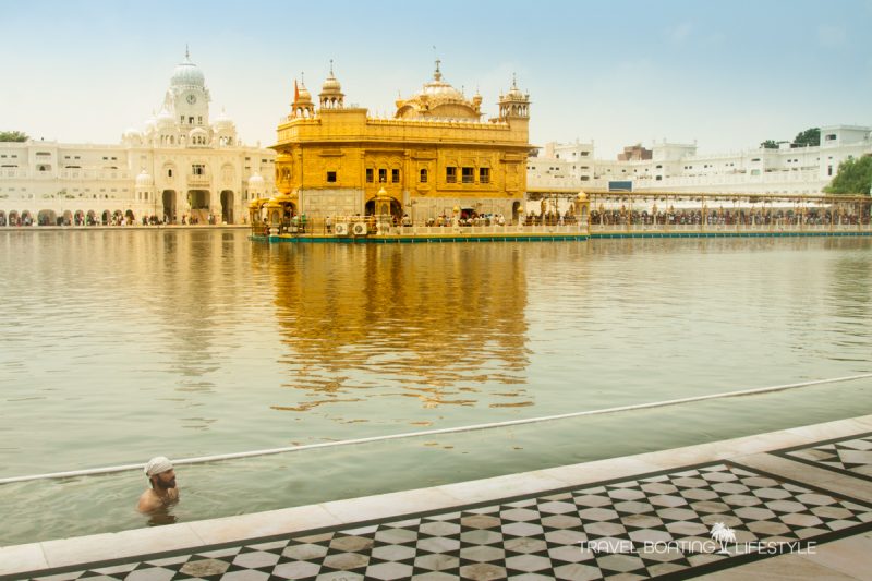 Fiona Harper travel photographer of the year finalist | Amritsar, India