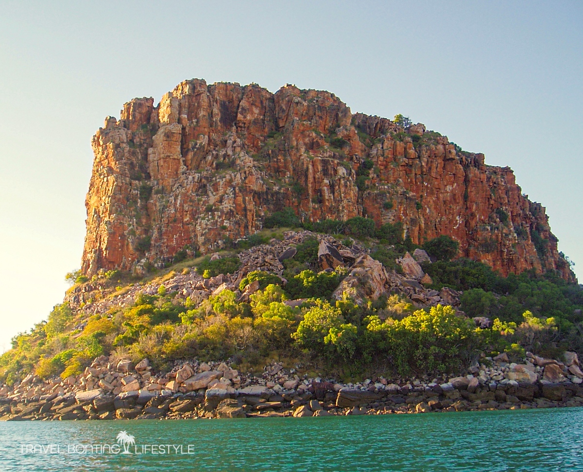 Raft Point rock art, Kimberley | West Australia | Travel Boating Lifestyle