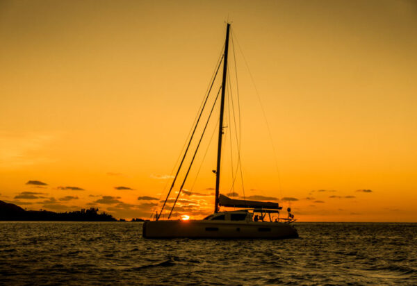 Fiji is a favourite with cruising yachties