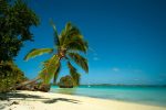 Deserted island, Fiji