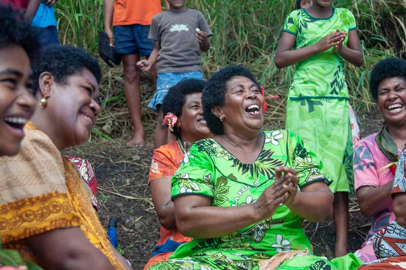 Fiji welcomes travellers