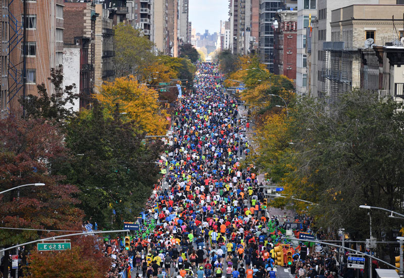 New York Marathon