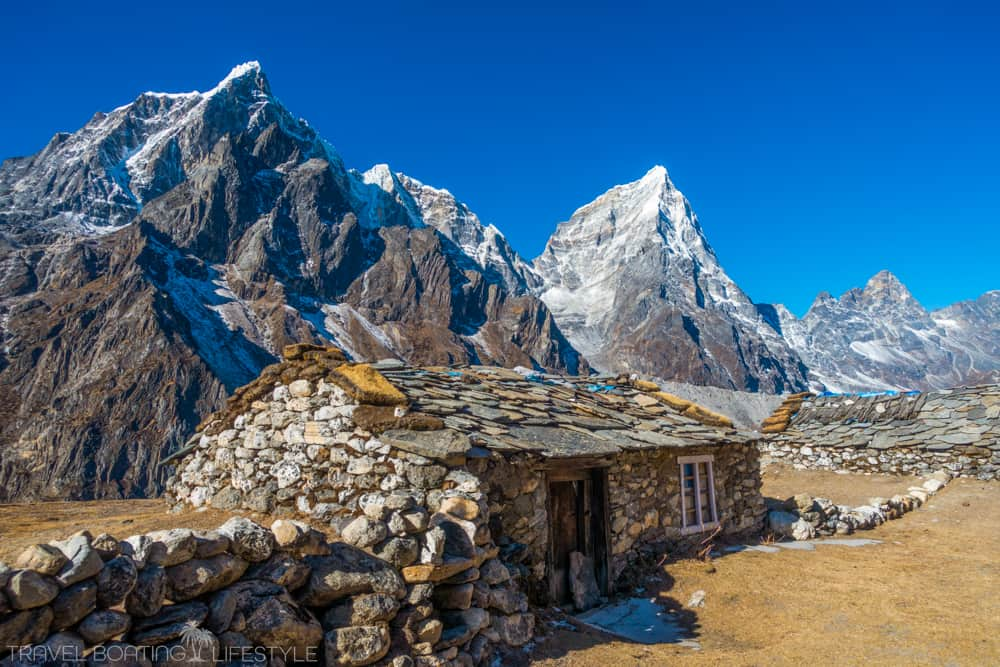 Hiking to Everest Base Camp Nepal Image Fiona Harper