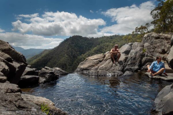 Windin Waterfall Hike, Cairns Queensland Australia Image Fiona Harper
