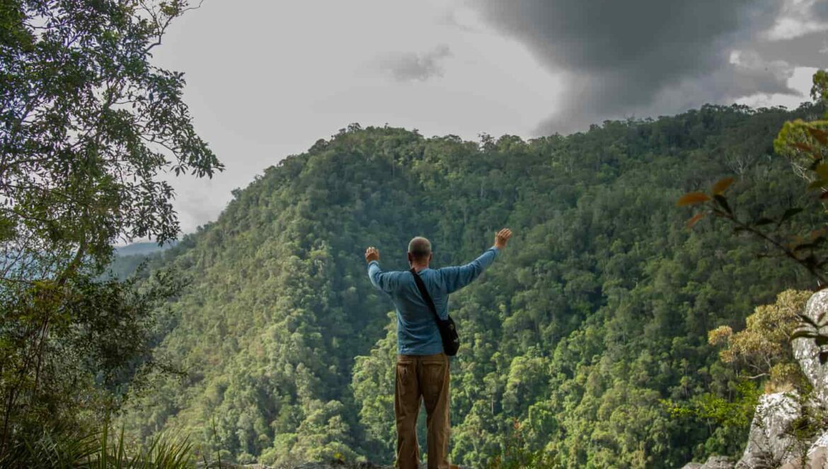 Hiking Guide to Windin Falls, Cairns Queensland