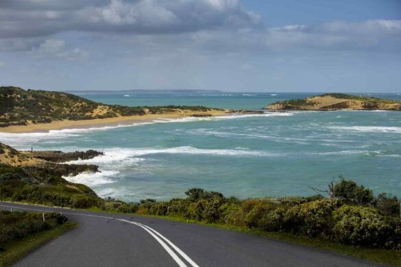 Great Ocean Road, Victoria Australia. Image Fiona Harper