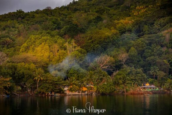 Sailing Indonesia's Spice Islands and Maluku Islands on phinisi sailboat - Seatrek Sailing Adventures