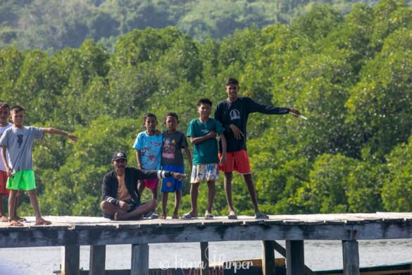 Sailing Indonesia's Spice Islands and Maluku Islands on phinisi sailboat - Seatrek Sailing Adventures