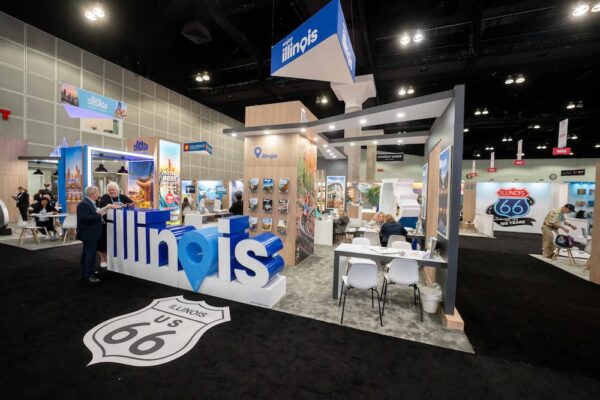 IPW 2024 is USA's largest inbound travel trade show