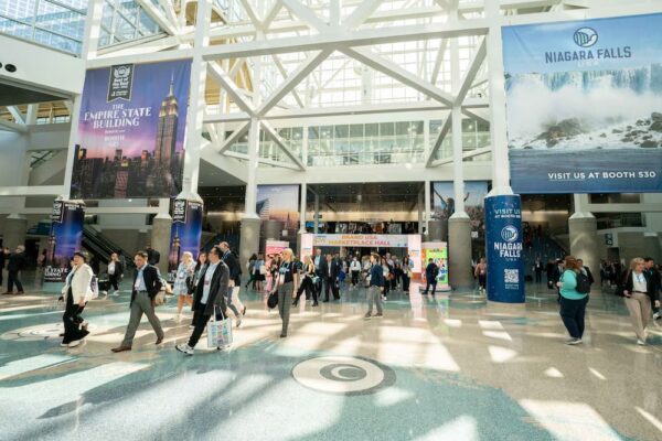 IPW 2024 is USA's largest inbound travel trade show