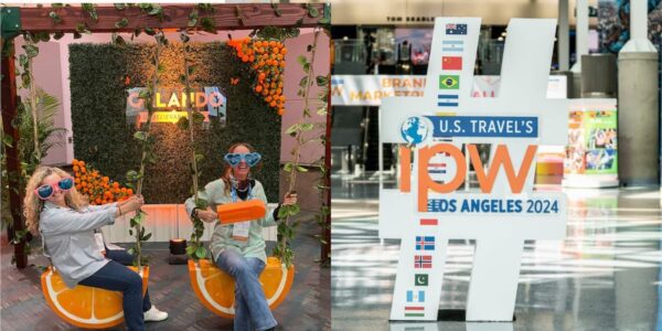 IPW is USA's largest inbound tourism trade show