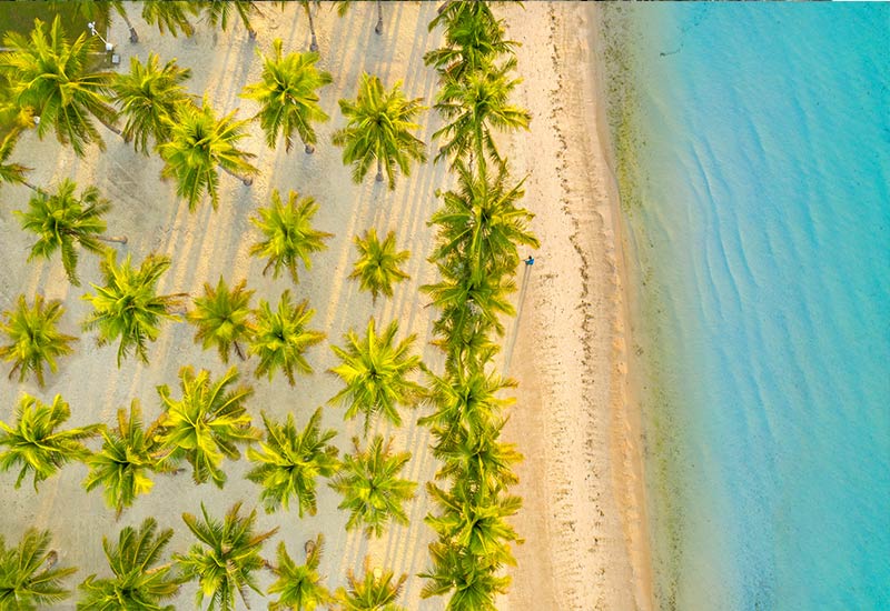 Bohol beach, Philippines