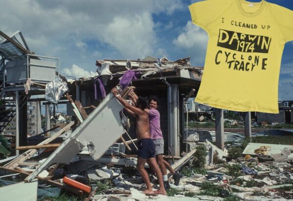 Cyclone Tracy Darwin exhibit at MAGNT