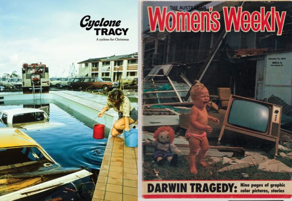 Cyclone Tracy Darwin exhibit at MAGNT