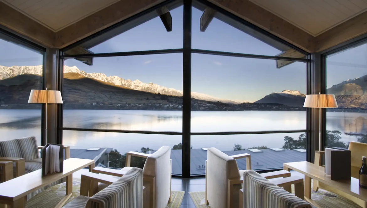The Rees Hotel Queenstown