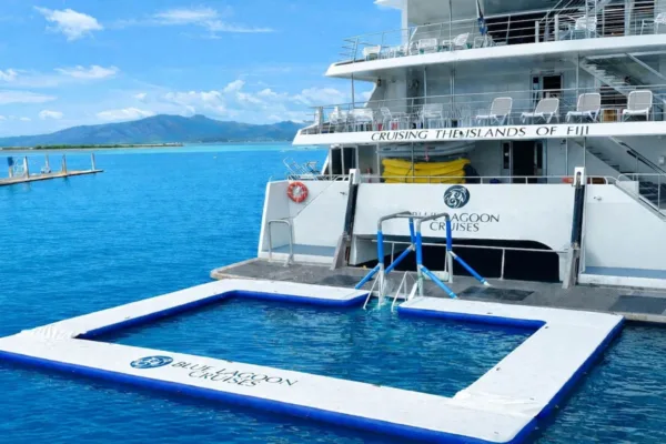 Yasawa Princess II Sea Pool